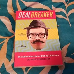 New! Dealbreaker by dave horwitz and marisa pinson